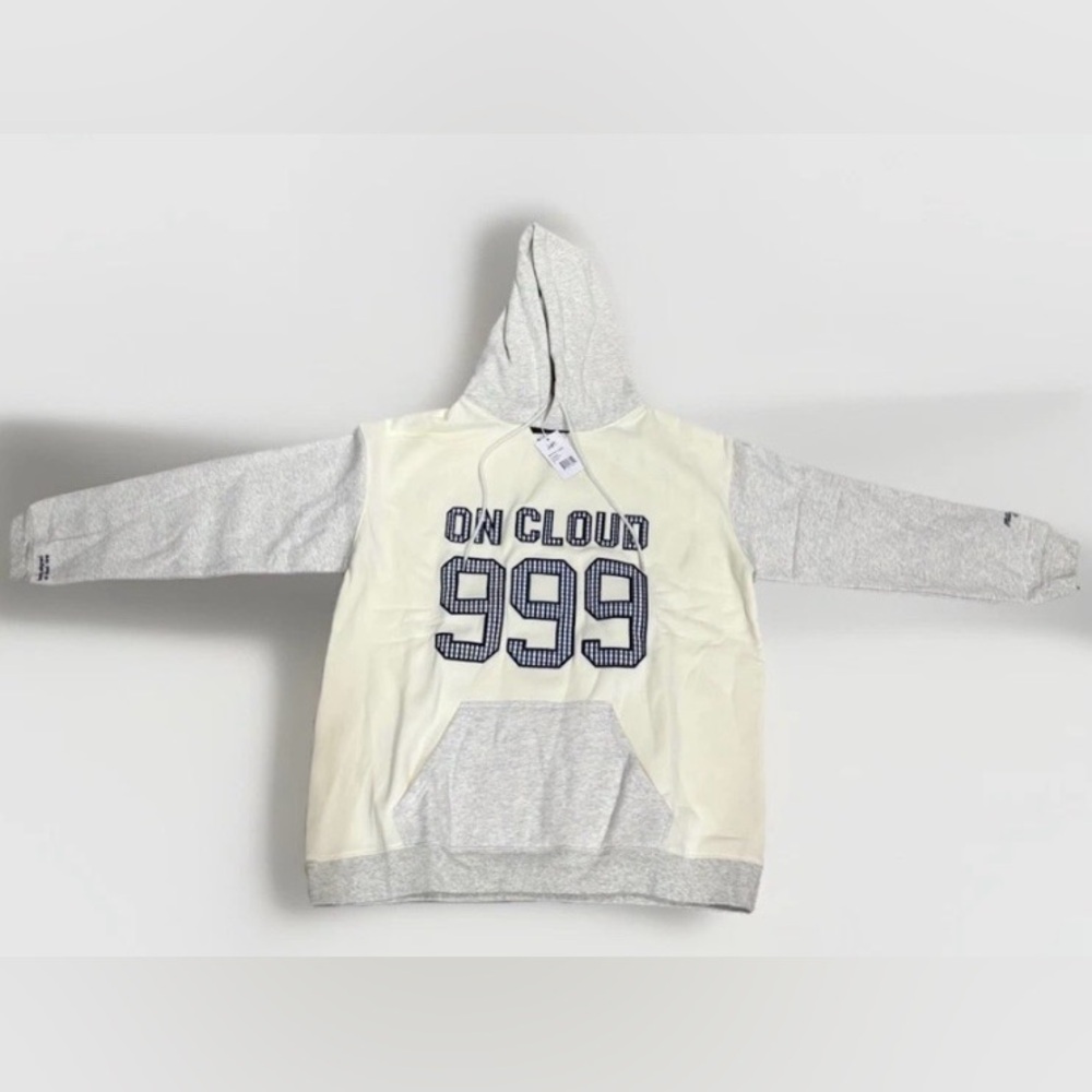 Mayfair Group OnCloud 999 Hoodie Size XS